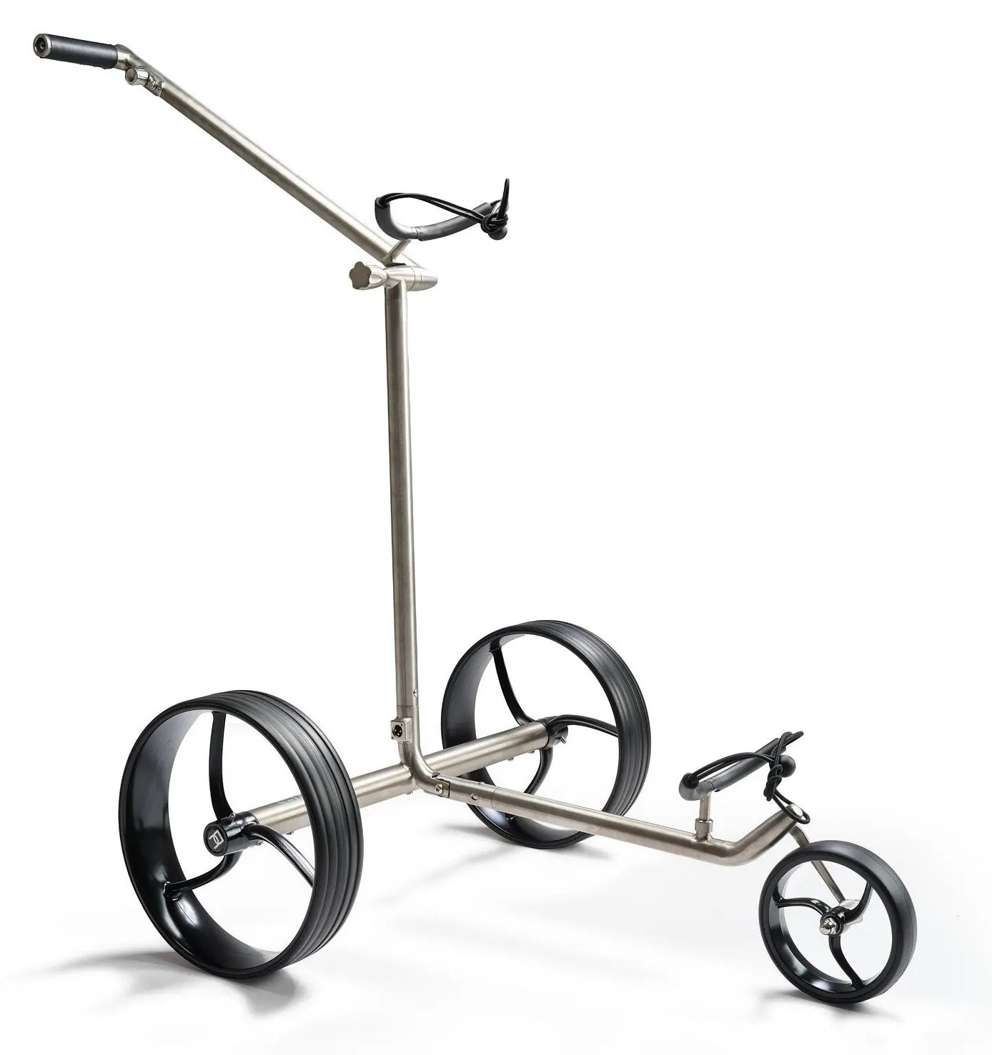 Davies Caddy Titan DHC carrito eléctrico, titanio