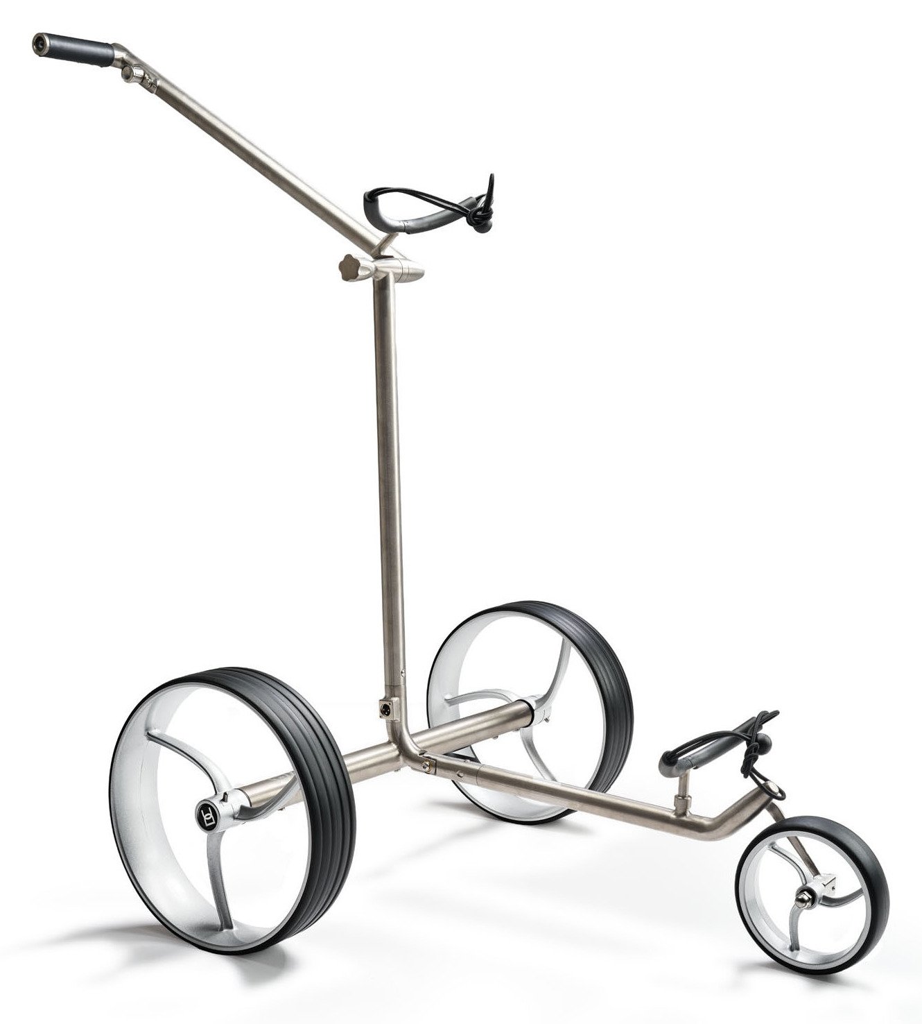 Davies Caddy Titan DHC carrito eléctrico, titanio