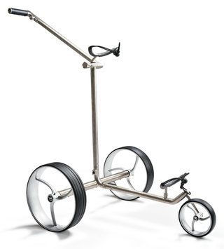 Davies Caddy Titan DHC carrito eléctrico, titanio