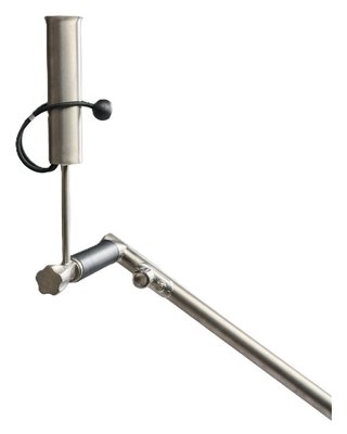 Davies Caddy Titan Adjustable soporte de paraguas para carrito