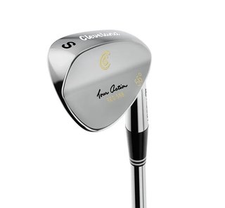 Cleveland 588 Tour Action Wedge Box wedge para hombre, acero