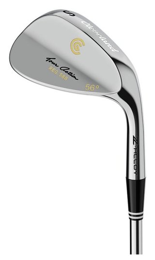 Cleveland 588 Tour Action Wedge Box wedge para hombre, acero