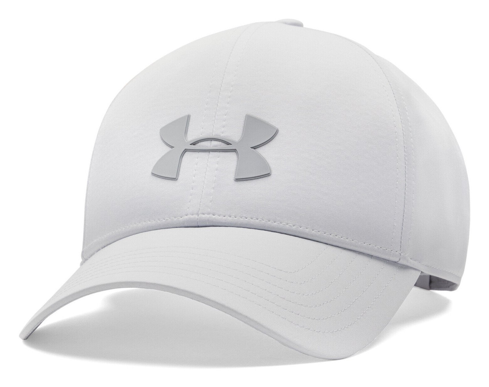 Under Armour Blitzing Low Storm Adj gorra de hombre, halo gray