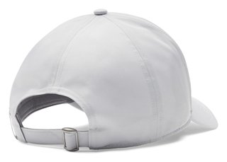 Under Armour Blitzing Low Storm Adj gorra de hombre, halo gray