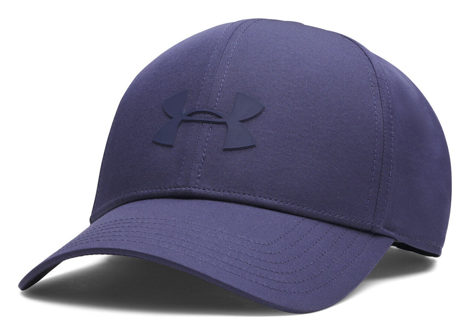 Under Armour Blitzing Low Storm Adj gorra de hombre, midnight navy