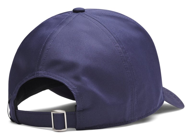 Under Armour Blitzing Low Storm Adj gorra de hombre, midnight navy