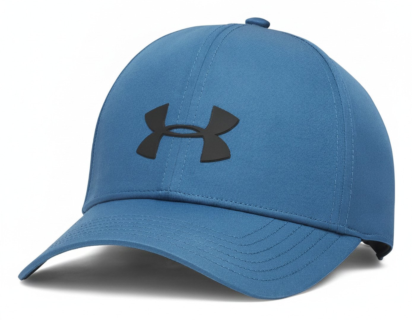 Under Armour Blitzing Low Storm Adj gorra de hombre, wham blue
