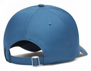 Under Armour Blitzing Low Storm Adj gorra de hombre, wham blue