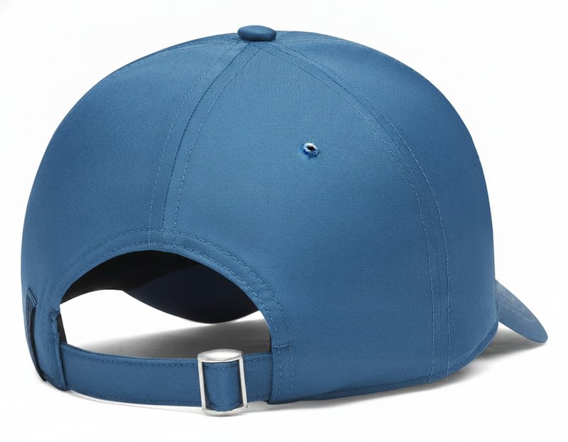 Under Armour Blitzing Low Storm Adj gorra de hombre, wham blue