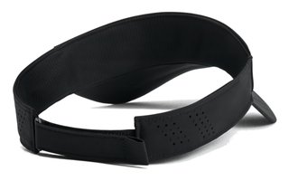 Under Armour Iso-chill Launch visera para hombre, negro/reflectante