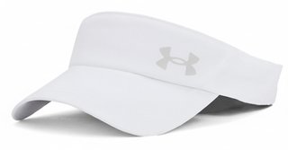 Under Armour Iso-chill Launch visera para hombre, blanco/reflectante
