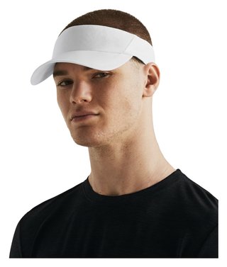 Under Armour Iso-chill Launch visera para hombre, blanco/reflectante