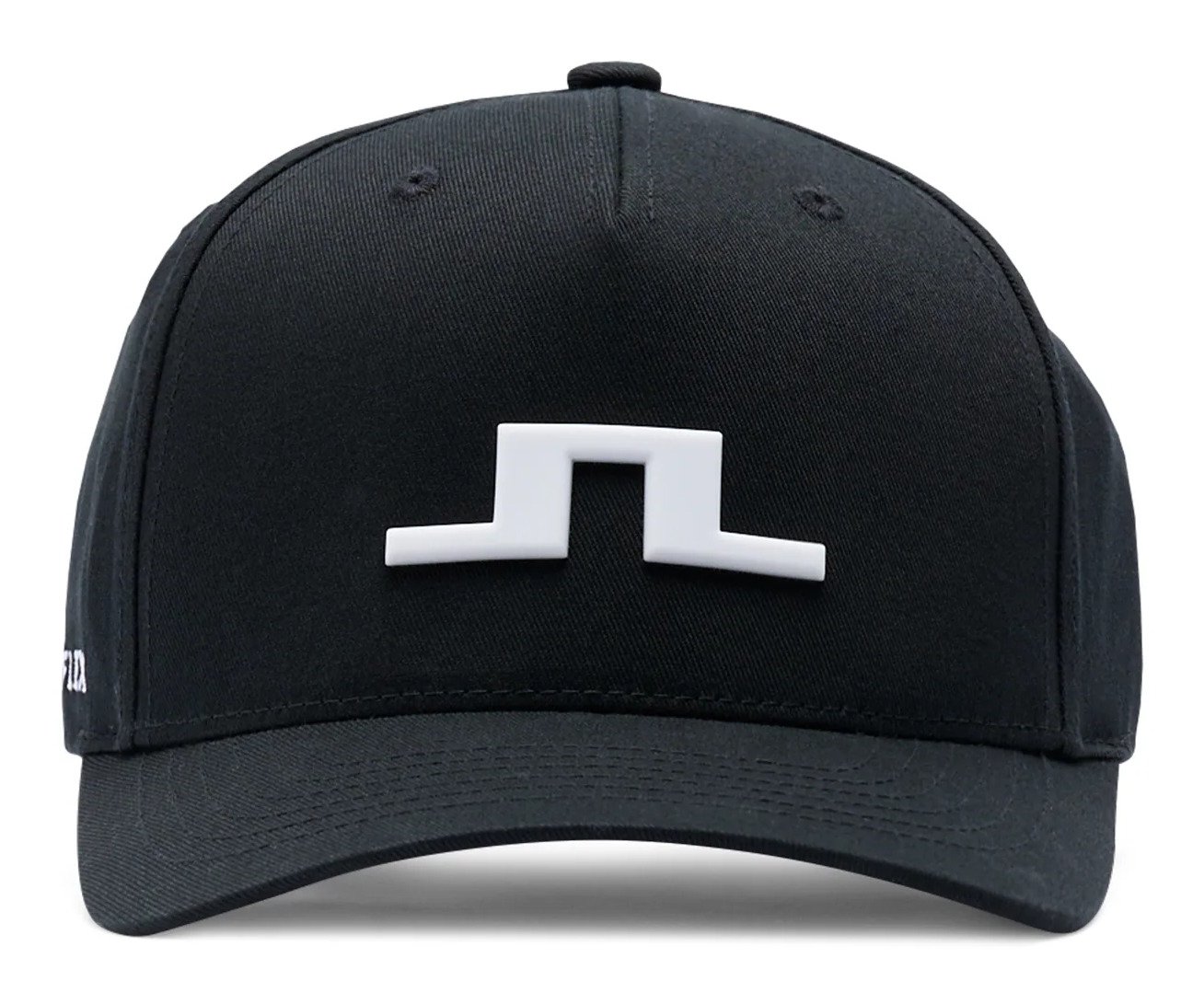 J.Lindeberg Heath gorra unisex, negra