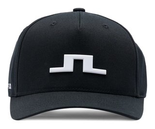 J.Lindeberg Heath gorra unisex, negra