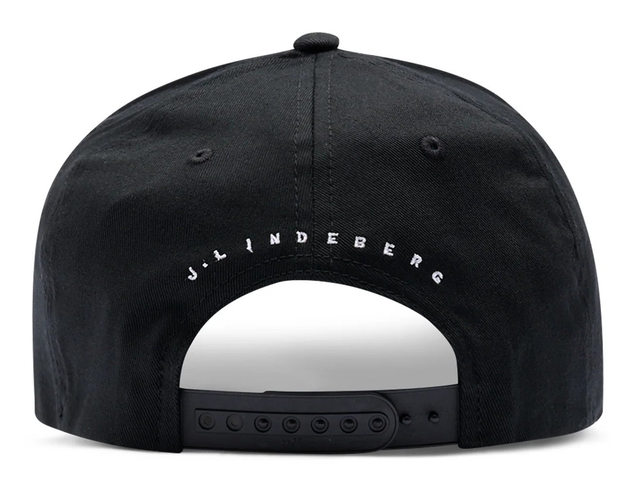 J.Lindeberg Heath gorra unisex, negra