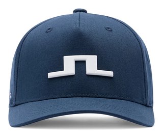 J.Lindeberg Heath uni gorra, navy