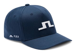 J.Lindeberg Heath uni gorra, navy