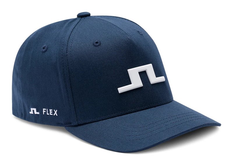 J.Lindeberg Heath uni gorra, navy