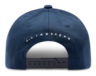 J.Lindeberg Heath uni gorra, navy