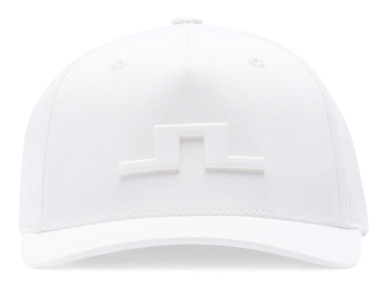 J.Lindeberg Heath uni gorra, blanca