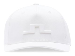 J.Lindeberg Heath uni gorra, blanca