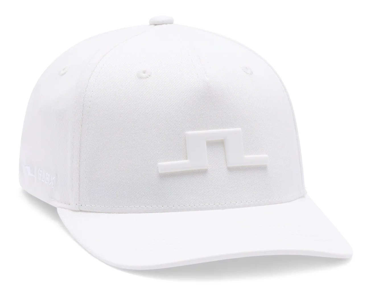 J.Lindeberg Heath uni gorra, blanca