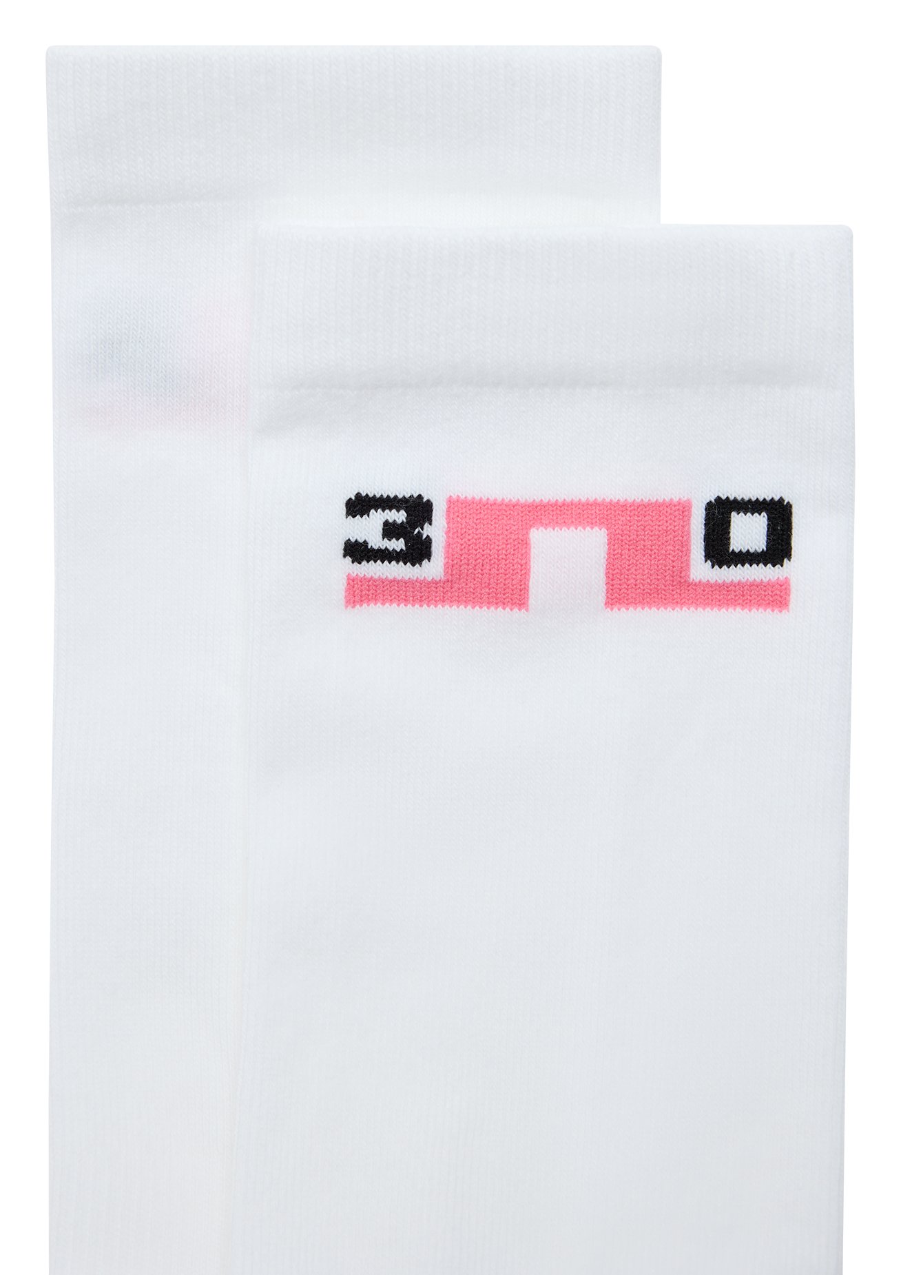 J.Lindeberg 30Y Kameron calcetines, blanco
