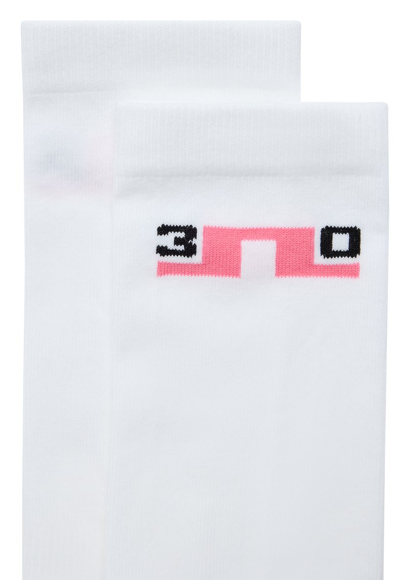 J.Lindeberg 30Y Kameron calcetines, blanco