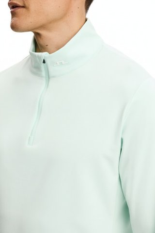 J.Lindeberg Tour Tech Mid Layer sudadera de hombre, Bay