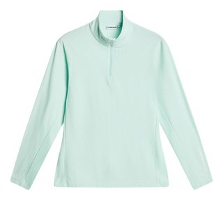 J.Lindeberg Tour Tech Mid Layer sudadera de hombre, Bay