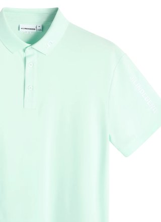 J.Lindeberg Tour Tech Polo hombre, Bay