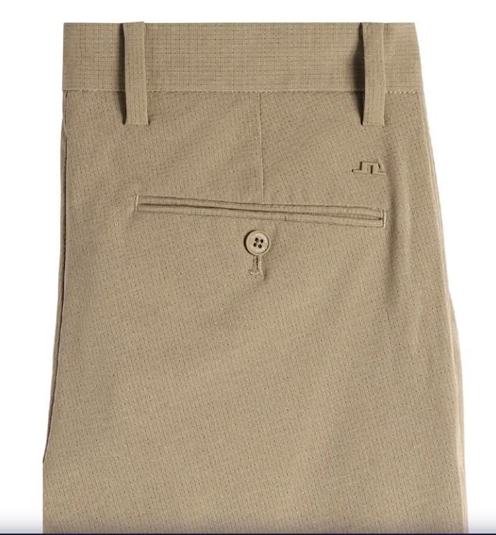 J.Lindeberg Vent pantalones de hombre, kelp