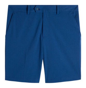 J.Lindeberg Vent pantalones cortos para hombre, Estate Blue