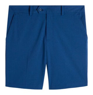 J.Lindeberg Vent pantalones cortos para hombre, Estate Blue