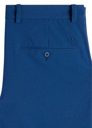 J.Lindeberg Vent pantalones cortos para hombre, Estate Blue