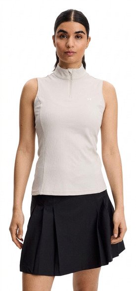 J.Lindeberg Tia Sleeveless top de mujer, moonbeam