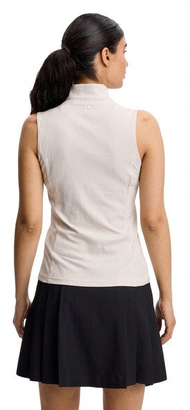 J.Lindeberg Tia Sleeveless top de mujer, moonbeam