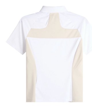 J.Lindeberg Isador polo de mujer, blanco