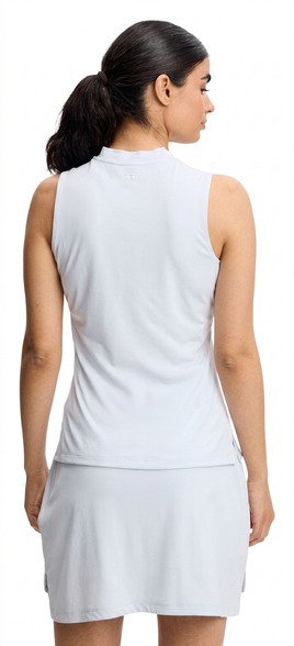 J.Lindeberg Leya Sleeveless camiseta de mujer sin mangas, Skywriting
