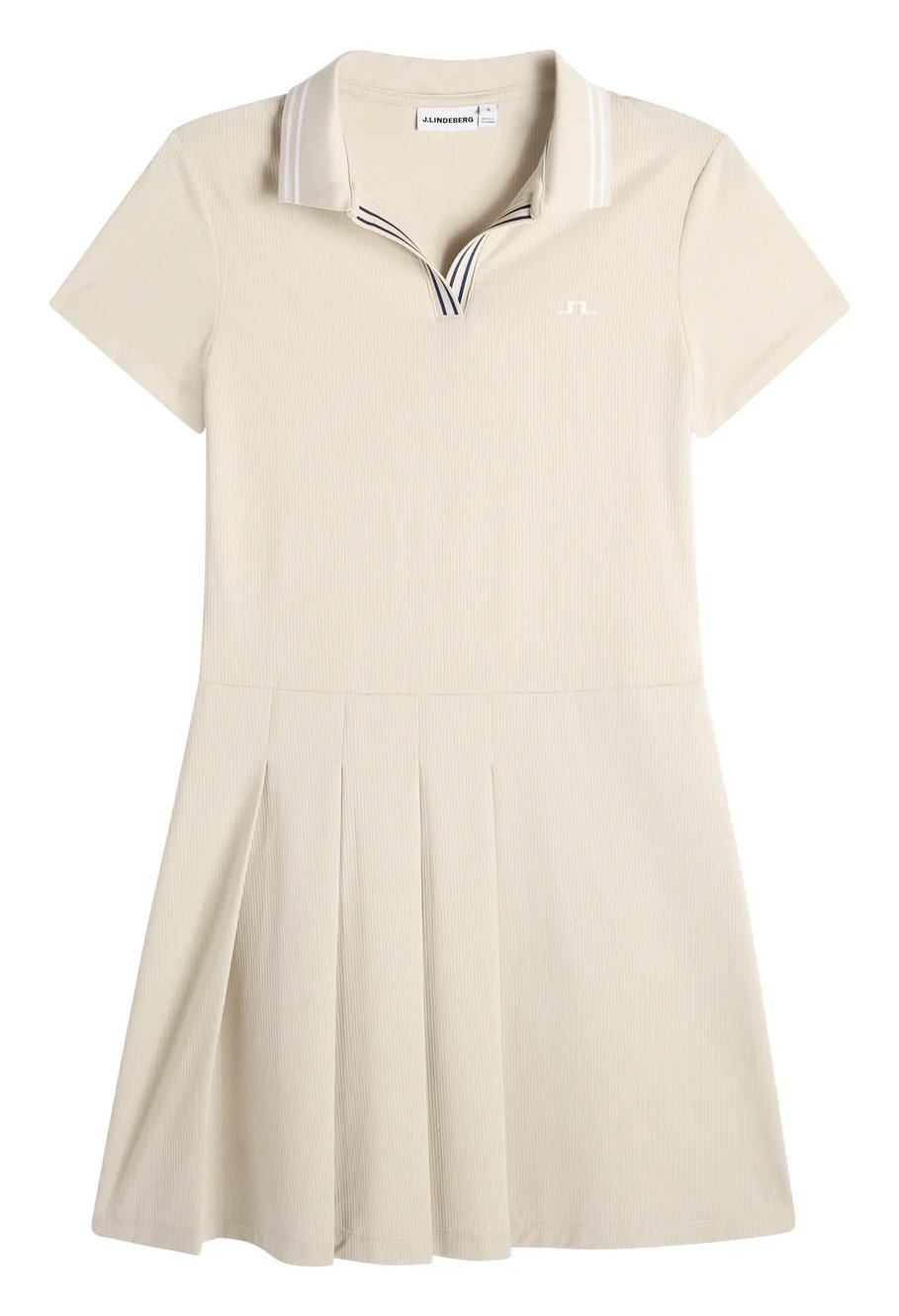 J.Lindeberg Noomi vestido de mujer, moonbeam