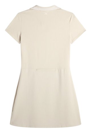 J.Lindeberg Noomi vestido de mujer, moonbeam