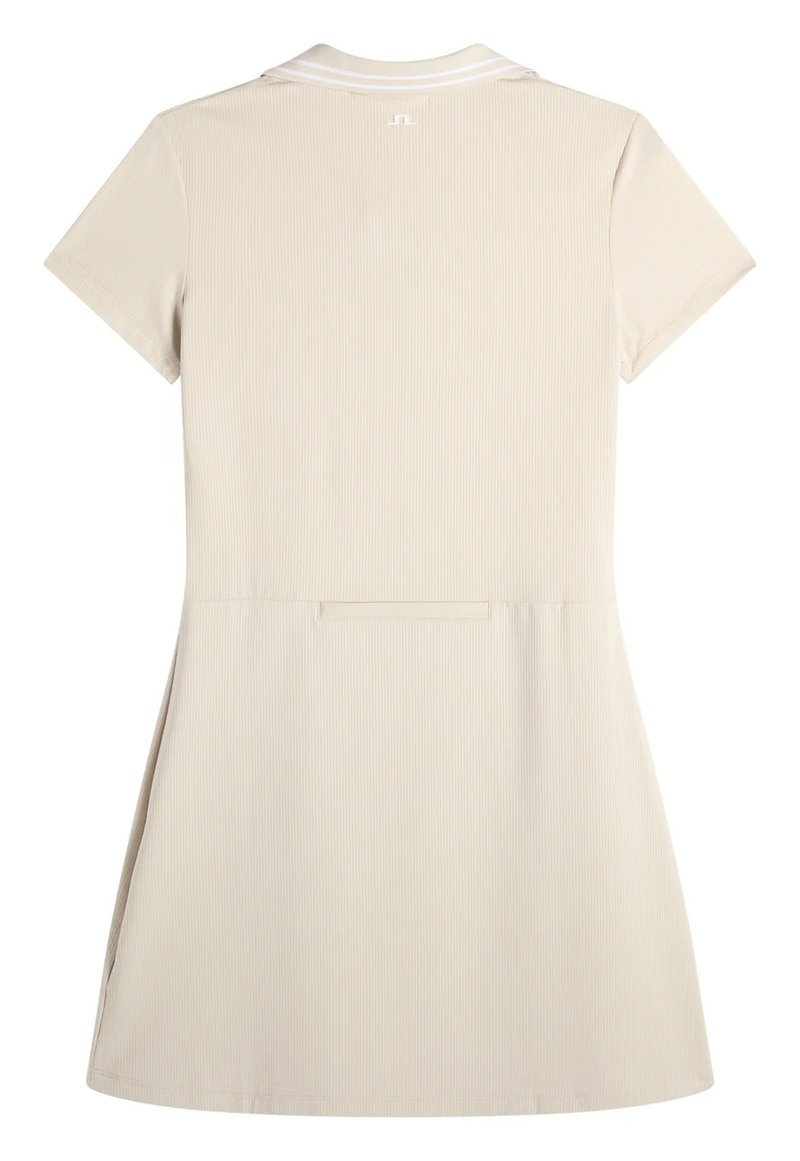 J.Lindeberg Noomi vestido de mujer, moonbeam