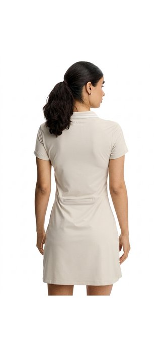 J.Lindeberg Noomi vestido de mujer, moonbeam