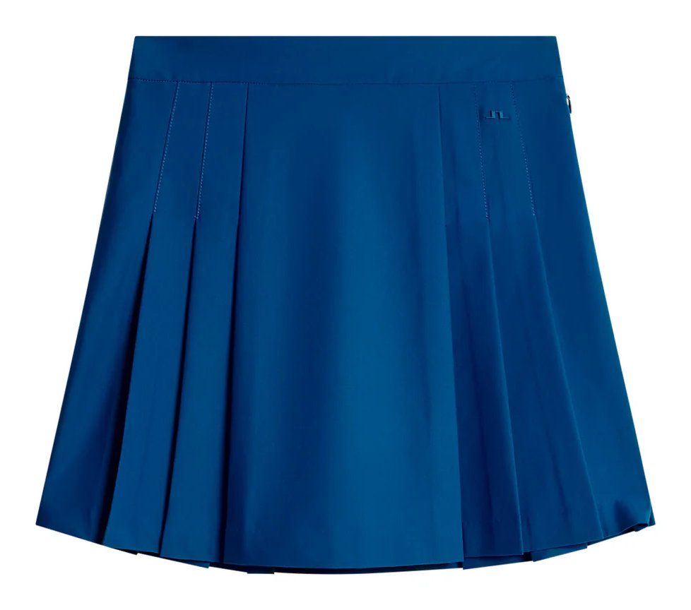 J.Lindeberg Alesia falda pantalón de mujer, estate blue