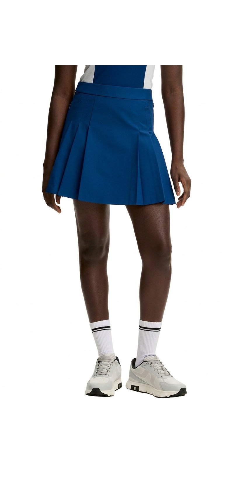 J.Lindeberg Alesia falda pantalón de mujer, estate blue