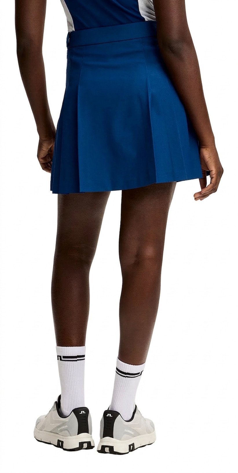 J.Lindeberg Alesia falda pantalón de mujer, estate blue