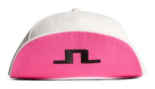 J.Lindeberg 30Y gorra, blanca