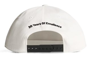 J.Lindeberg 30Y gorra, blanca
