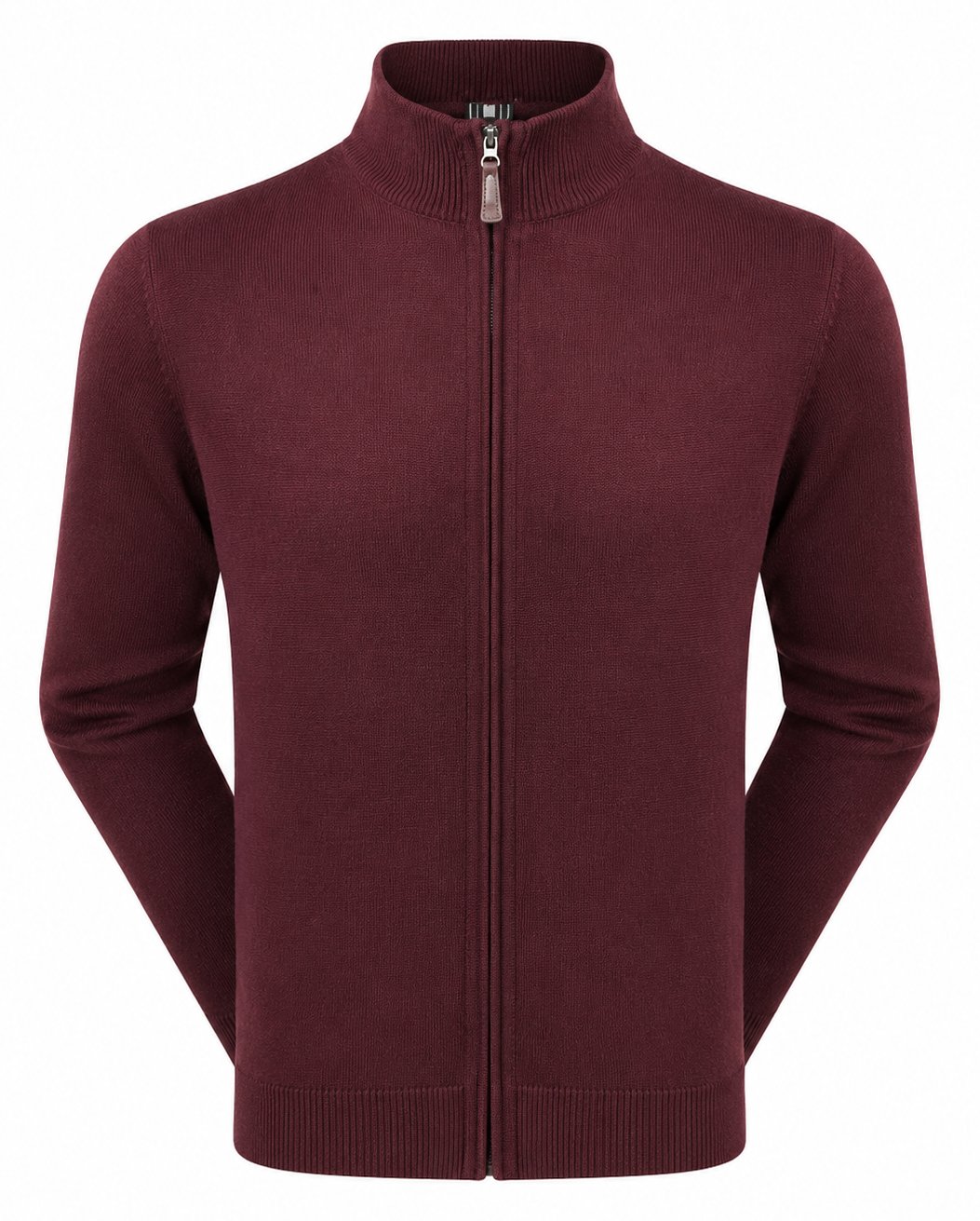 FootJoy drirelease Full-Zip Lined suéter de hombre, port