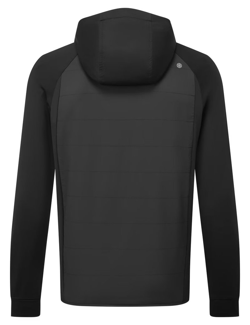FootJoy ThermoSeries Hybrid sudadera con capucha de hombre, negra